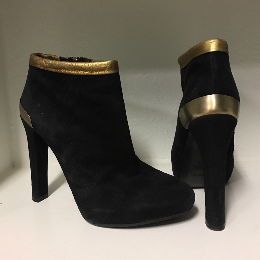 Fendi Booties - Picture 2 of 4